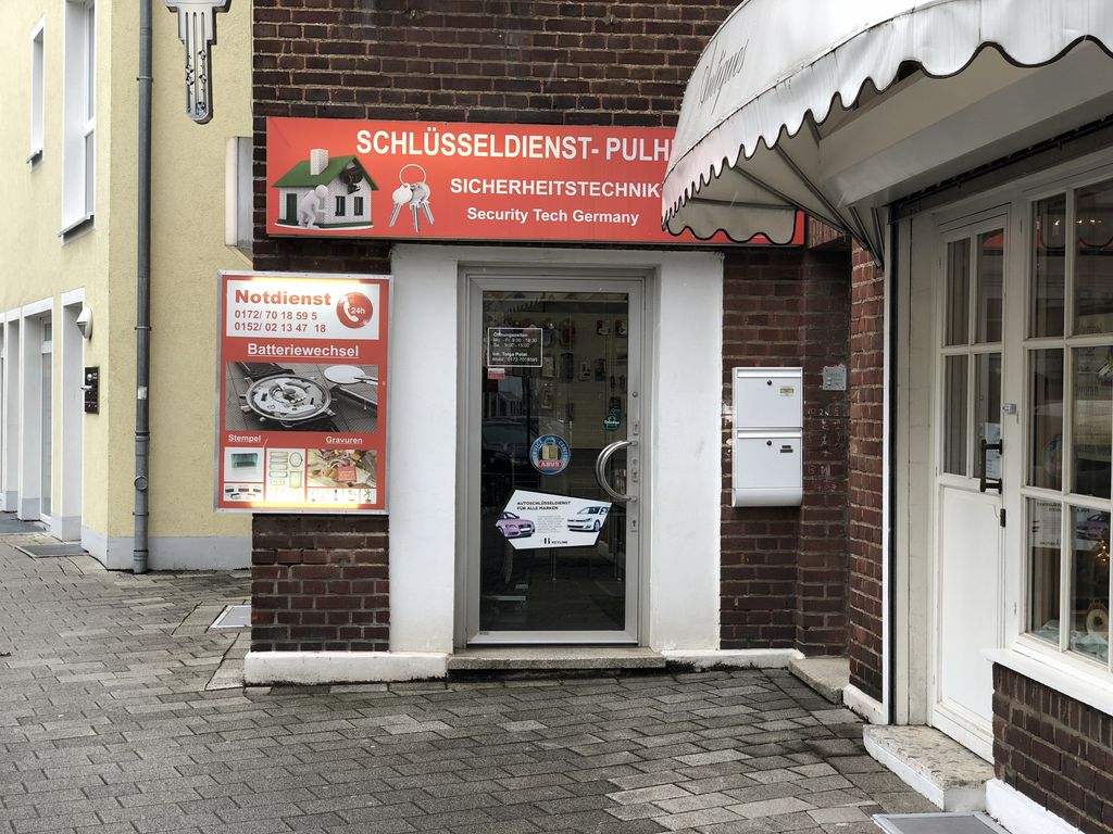 Nutzerfoto 1 Schlüsseldienst Pulheim Schlüsseldienst