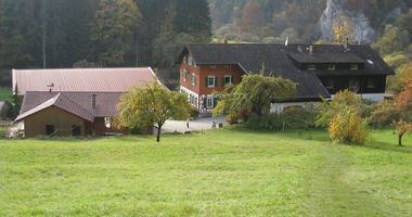 Jägerhaus Bronnen in Fridingen an der Donau