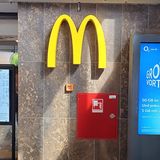 McDonald's in Würzburg