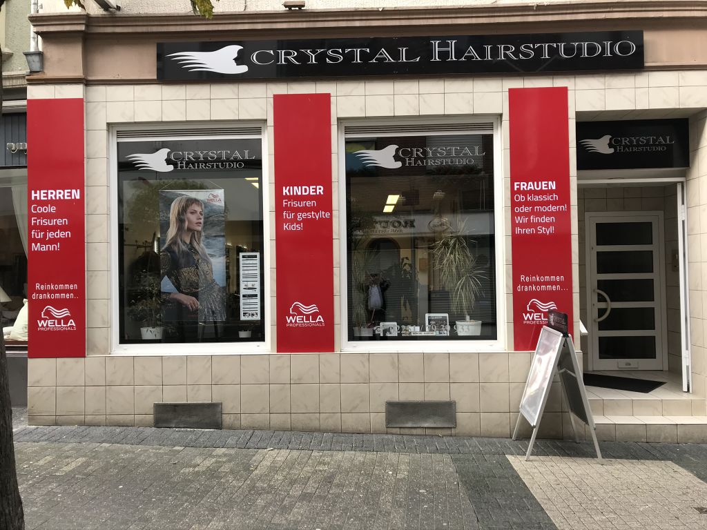 Nutzerfoto 3 Crystal Hairstudio