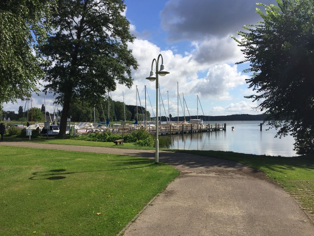 Nutzerfoto 18 Biergarten am Scharmützelsee Inh. P. Göbel