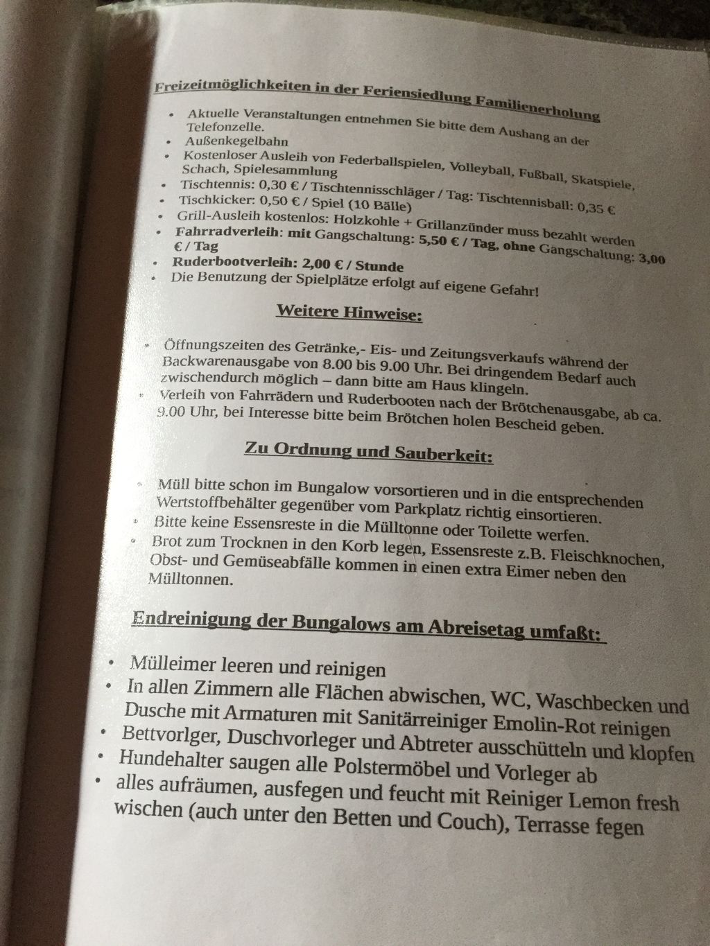 Nutzerfoto 21 Buchwald Erika Ferienhausvermietung