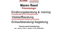 Nutzerfoto 9 VITAL-STUDIO Inh. Maren Reed