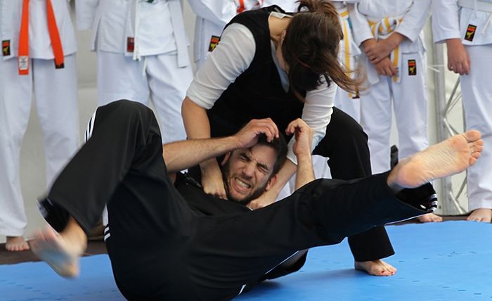 Jiu-Jitsu-Karate-Schule Augsburg - 1 Bewertung - Augsburg Innenstadt -  Wintergasse | golocal