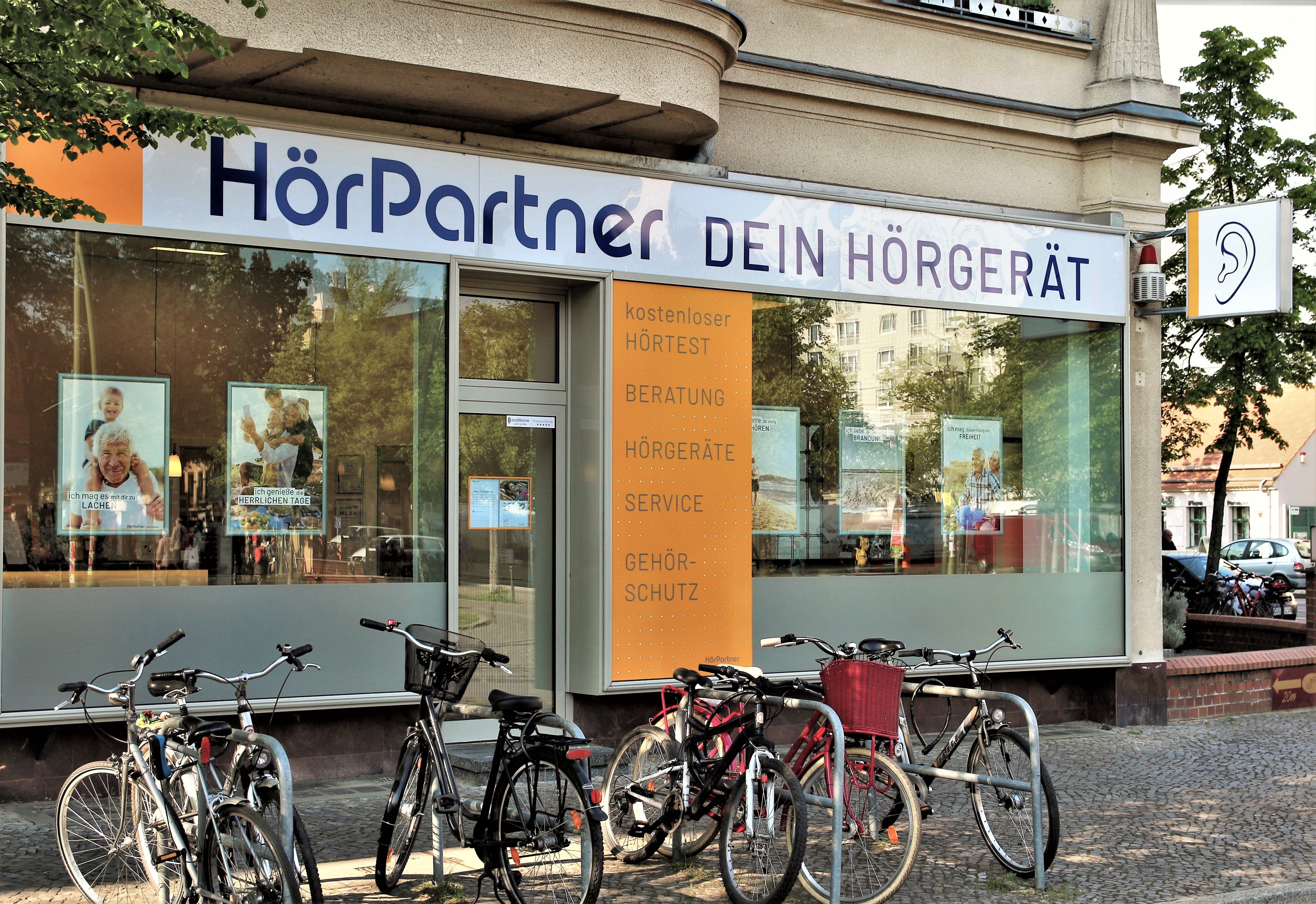 ➤ Hörpartner GmbH 12587 Berlin-Friedrichshagen Öffnungszeiten | Adresse |  Telefon