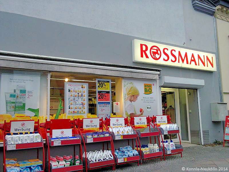 Rossmann Drogeriemärkte - 2 Bewertungen - Berlin Rudow - Prierosser Str. |  golocal