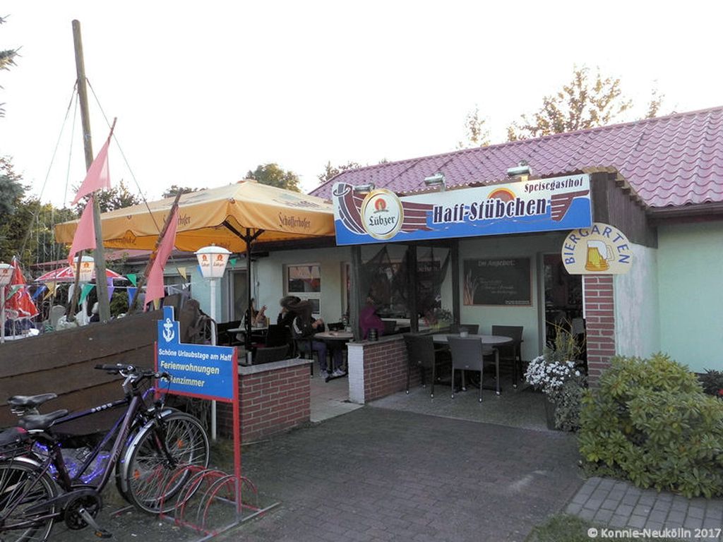 Nutzerfoto 2 Haff-Stübchen u. Ferienwohnung Inh. Gerhard Rohde