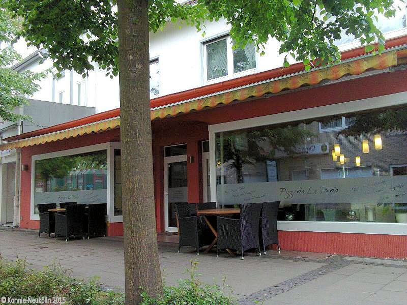 Pizzeria La Perla in 32545 Bad Oeynhausen-Innenstadt