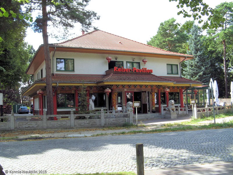 Chinarestaurant Kaiserpavillon in 15738 Zeuthen