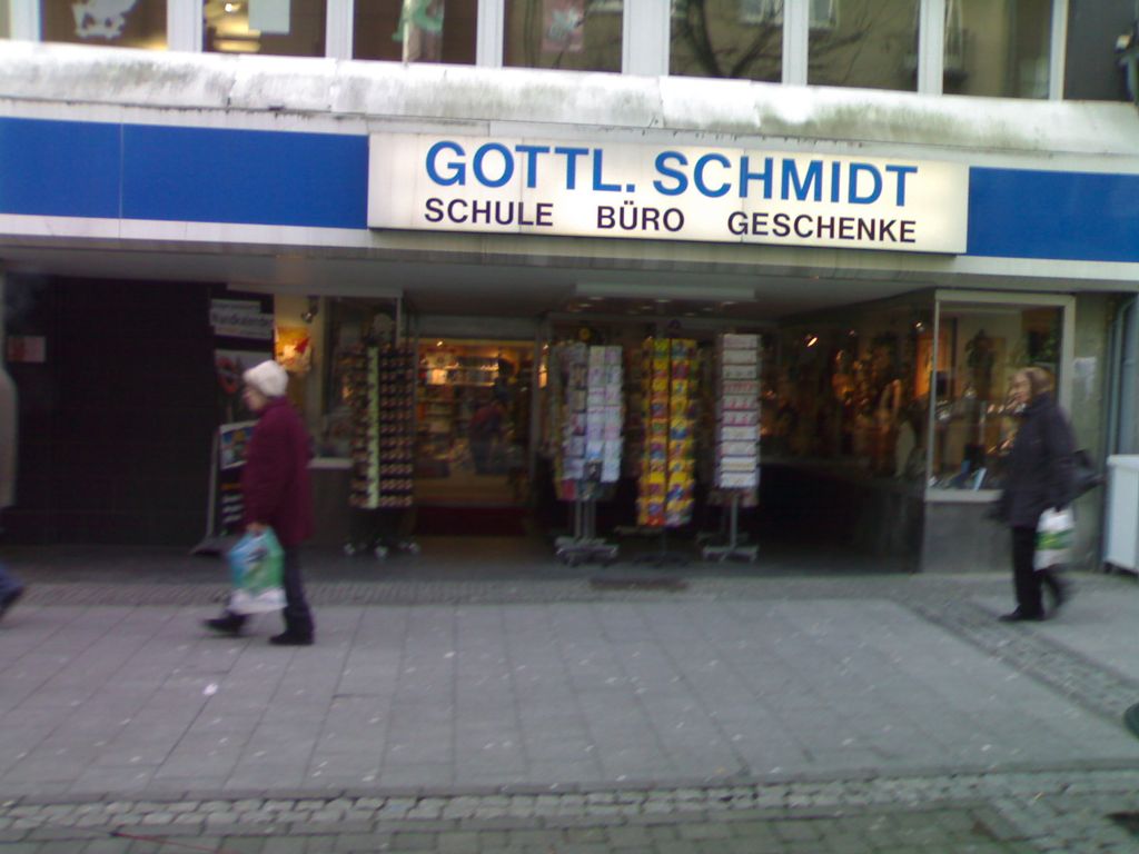 Nutzerfoto 1 SCHMIDT, GOTTL. e.K.