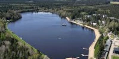 Dr. Curt-Geitner-Bad/Strandbad Filzteich in Schneeberg im Erzgebirge