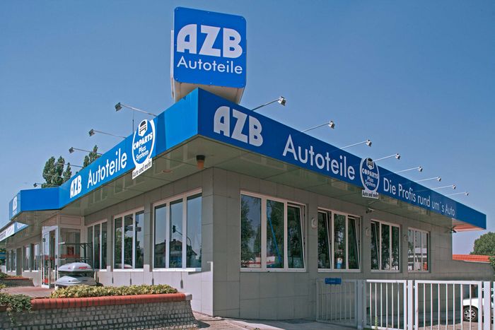 Bilder und Fotos zu AZB Autoteile GmbH in Offenbach, Mühlheimer Str.