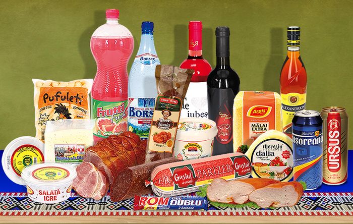 MIX Markt® Hamburg- Russische, polnische und rumänische Lebensmittel  (Produkte) - 4 Bewertungen - Hamburg Lurup - Spreestraße | golocal