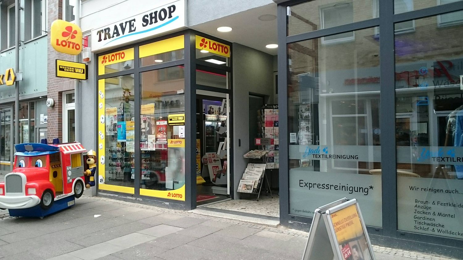 Trave Shop - 1 Bewertung - Bad Oldesloe - Hindenburgstr. | golocal