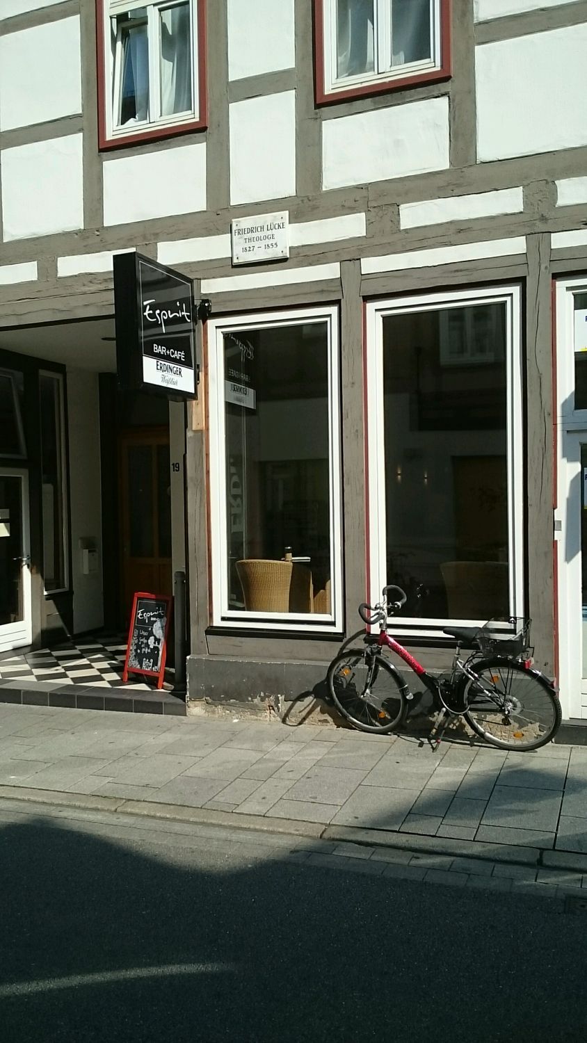Cafe Esprit - 13 Bewertungen - Göttingen - Lange-Geismar-Str. | golocal