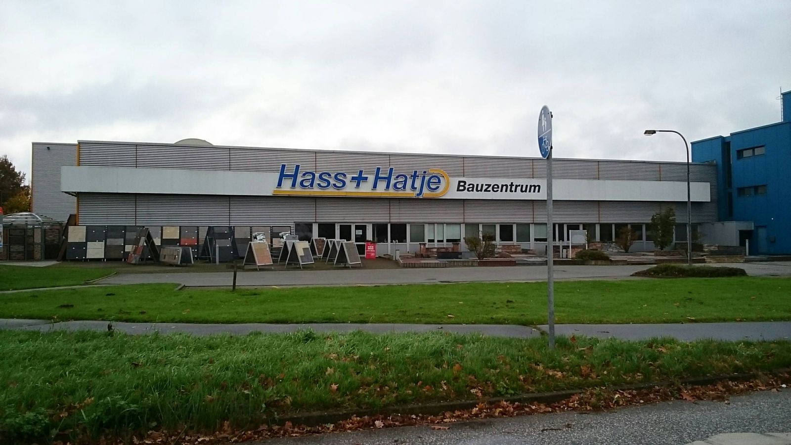 Hass + Hatje GmbH Baustoffzentrum in Bad Oldesloe ⇒ in Das Örtliche