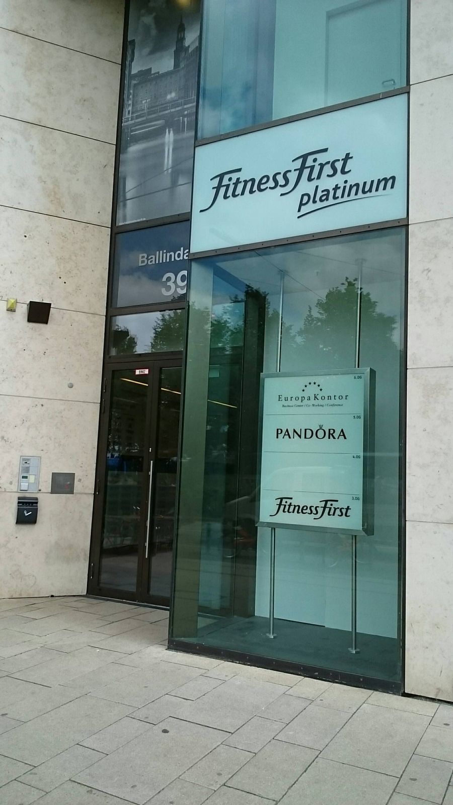 Pandora Jewelry GmbH in Hamburg ⇒ in Das Örtliche