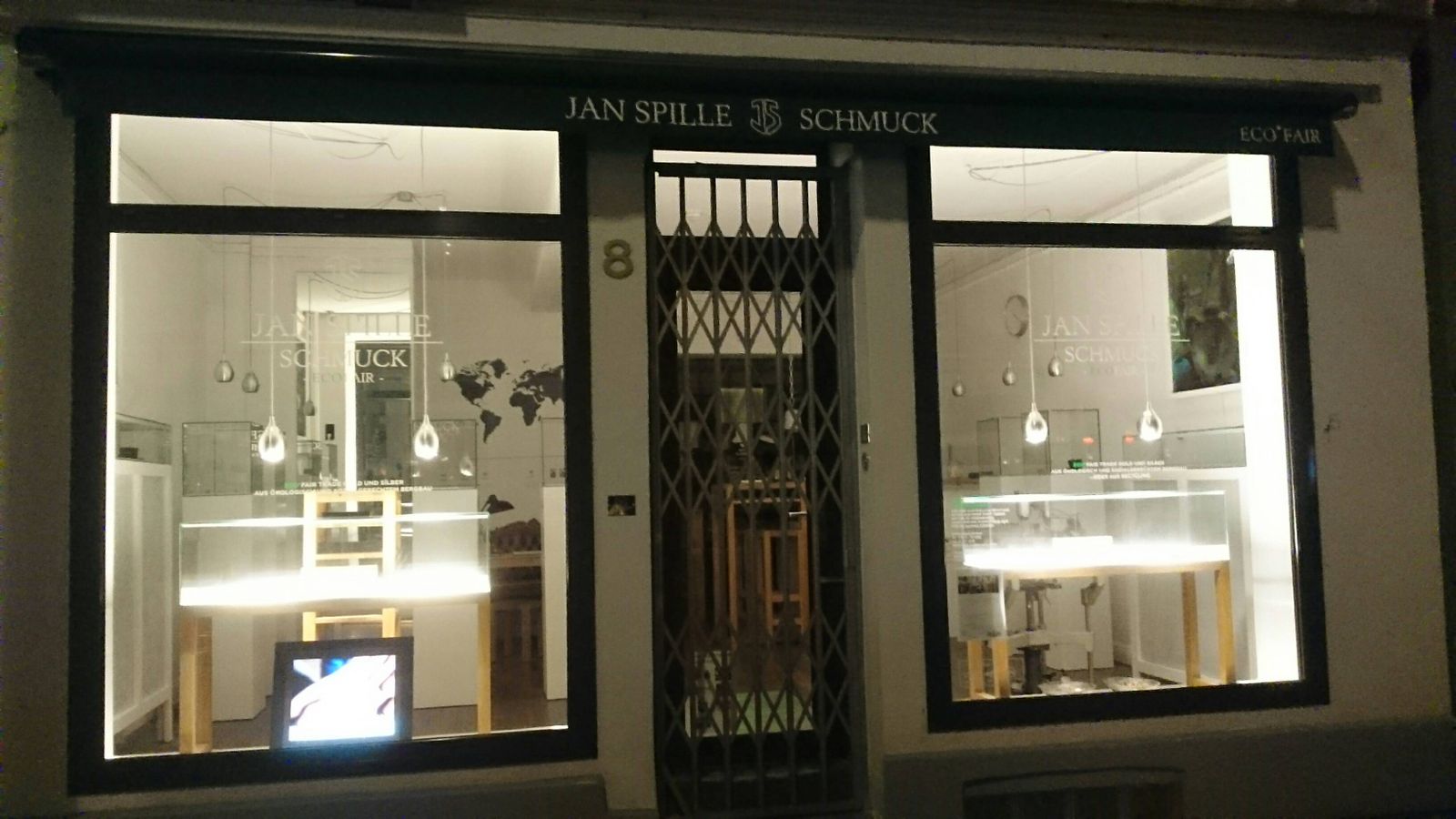 Jan Spille Fair Trade Schmuck in Hamburg ⇒ in Das Örtliche
