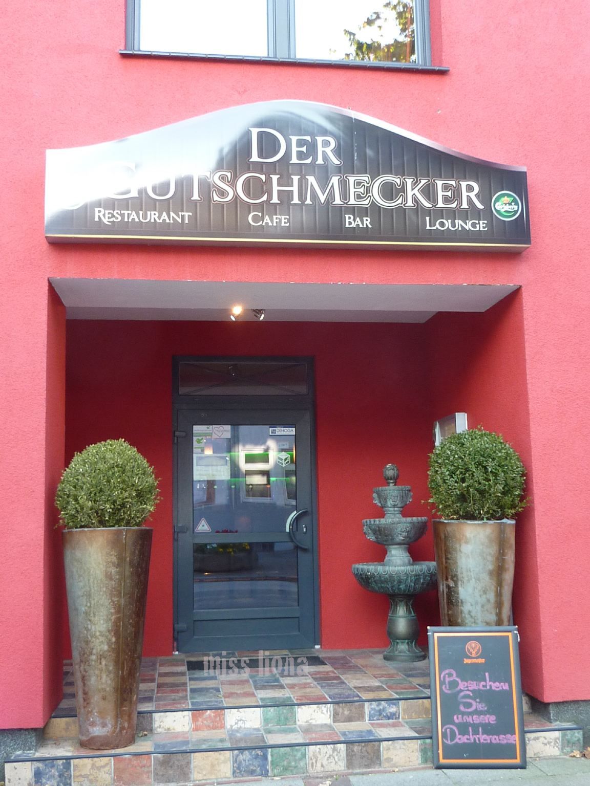 Der Gutschmecker Bad Segeberg Restaurant in Bad Segeberg ⇒ in Das Örtliche