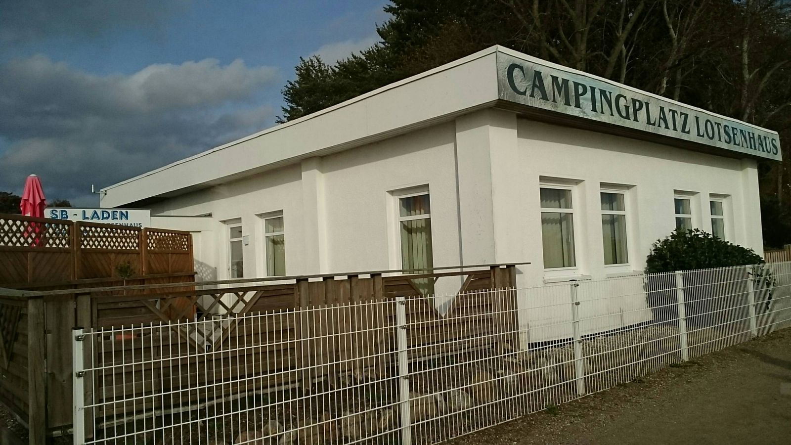 Campingplatz Lotsenhaus in Neustadt in Holstein ⇒ in Das Örtliche