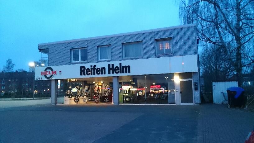 Reifen Helm GmbH in Lübeck ⇒ in Das Örtliche