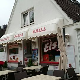 Bilder und Fotos zu Kalbau's Grill-Imbiss in Lübeck, Ziegelstr.
