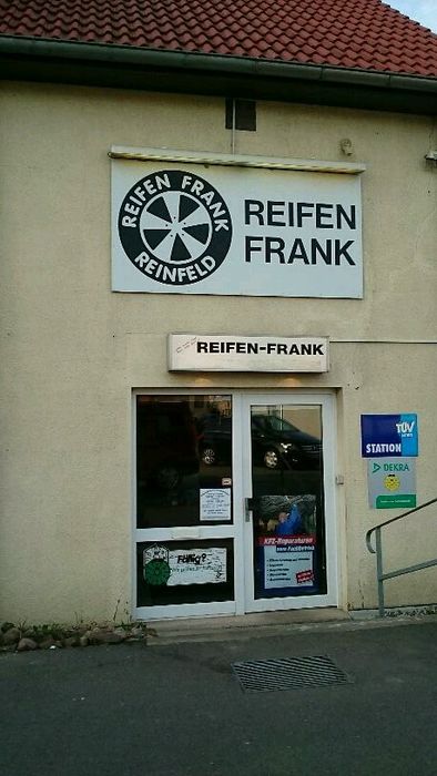Reifen-Frank - 1 Bewertung - Reinfeld in Holstein - Holländerkoppel |  golocal