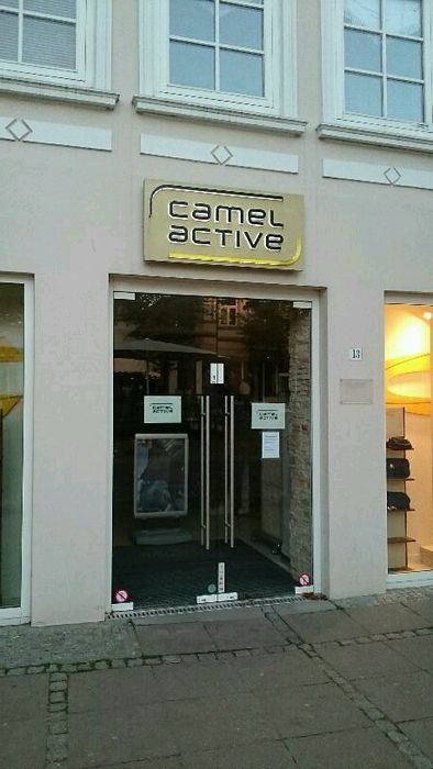 Camel Active Store - 2 Fotos - Burg auf Fehmarn Stadt Fehmarn Burg auf  Fehmarn - Breite Str. | golocal