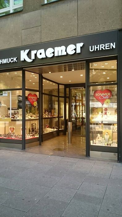 Juwelier Wempe in Hamburg - Schmuck und Uhren - 1 Bewertung - HAMBURG  Altstadt - Mönckebergstraße | golocal