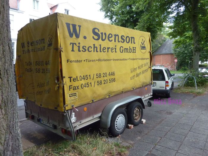 Tischlerei Svenson GmbH