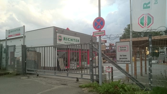 Richter Baustoffe GmbH & Co. KGaA (Baustoffe Bad in Bad Schwartau ⇒ in Das  Örtliche