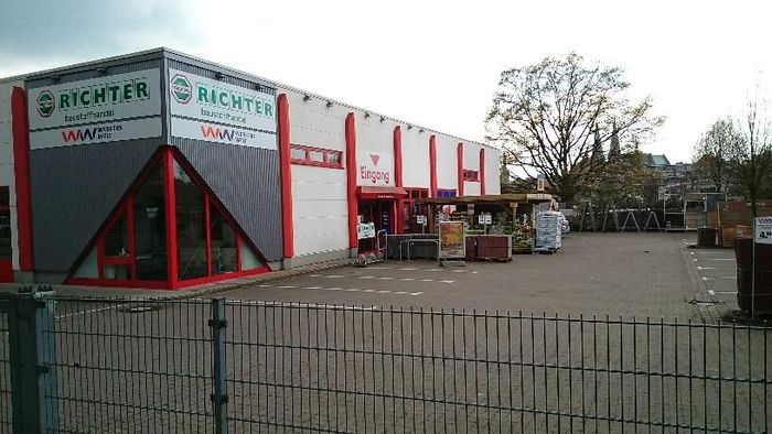 Richter Baustoffe GmbH & Co. KG in Lübeck ⇒ in Das Örtliche