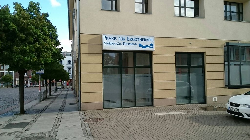 Nutzerfoto 1 Freimann Marina Ch. Praxis für Ergotherapie