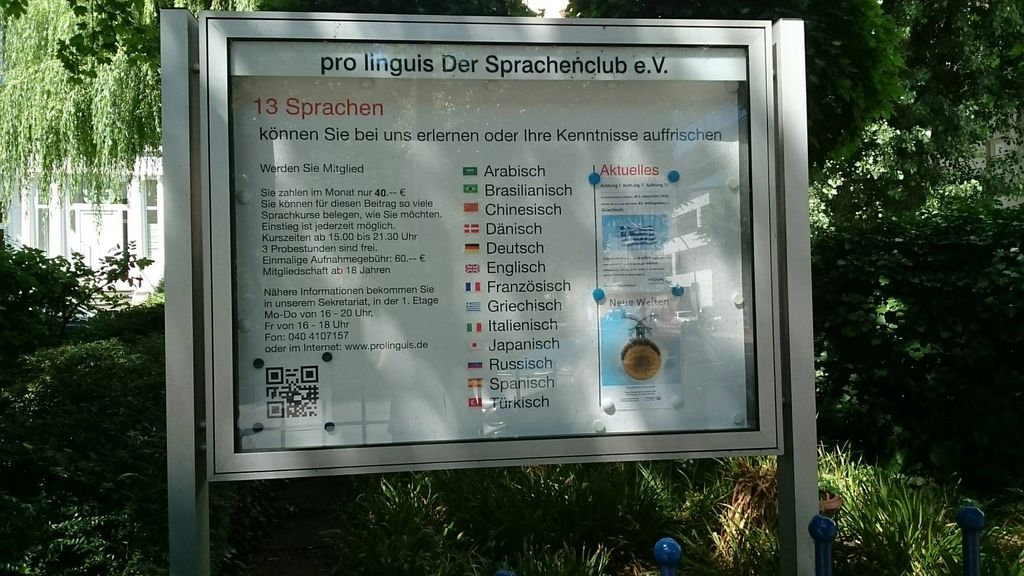 Nutzerfoto 1 pro linguis Der Sprachenclub e.V. Sprachen