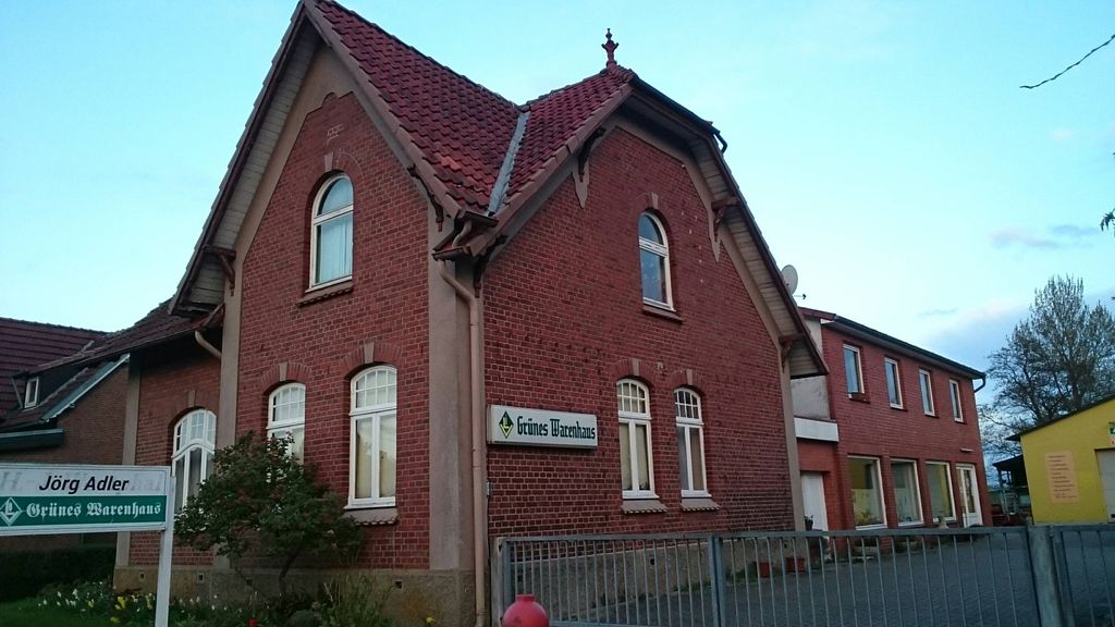 Nutzerfoto 1 Grünes Warenhaus Landhandel Eutin Inh. Jörg Adler