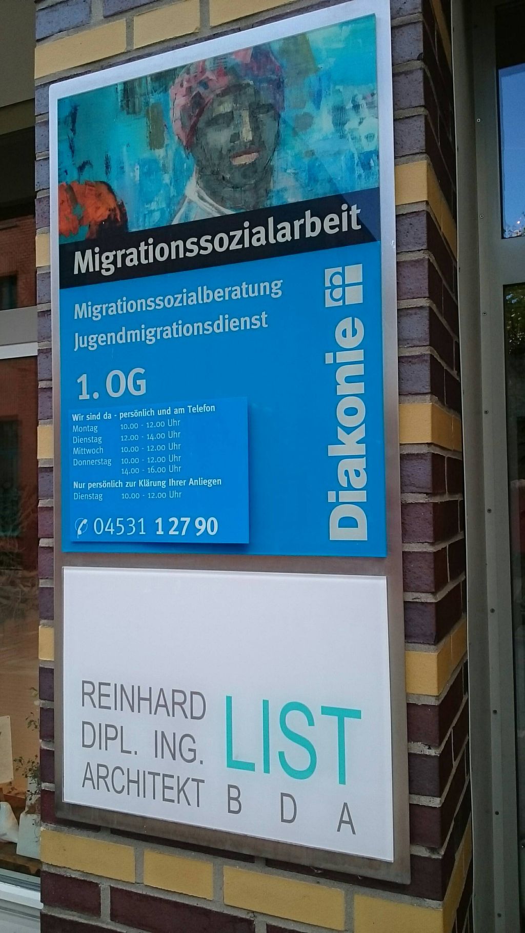 Nutzerfoto 1 Diakonisches Werk Migrationssozialarbeit