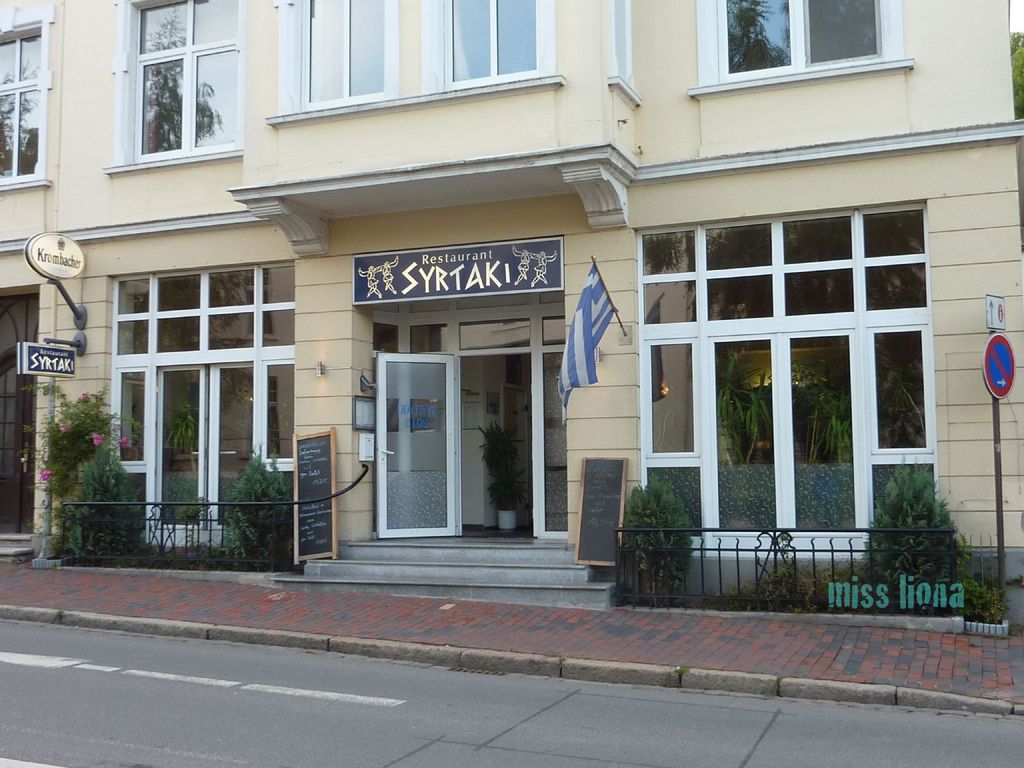 Nutzerfoto 4 Gaststätte Syrtaki