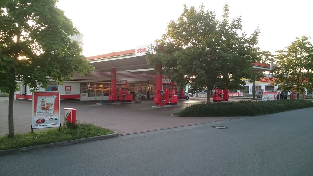 Nutzerfoto 2 STAR Tankstelle