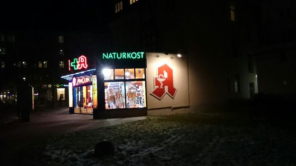 Nutzerfoto 1 Pinguin Apotheke am Hauptbahnhof/ZOB