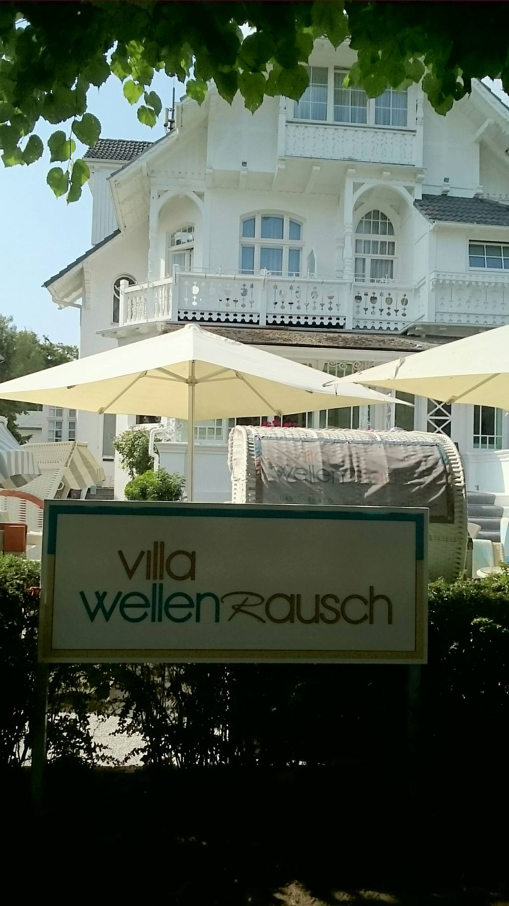 Nutzerfoto 1 Villa WellenRausch Hotel