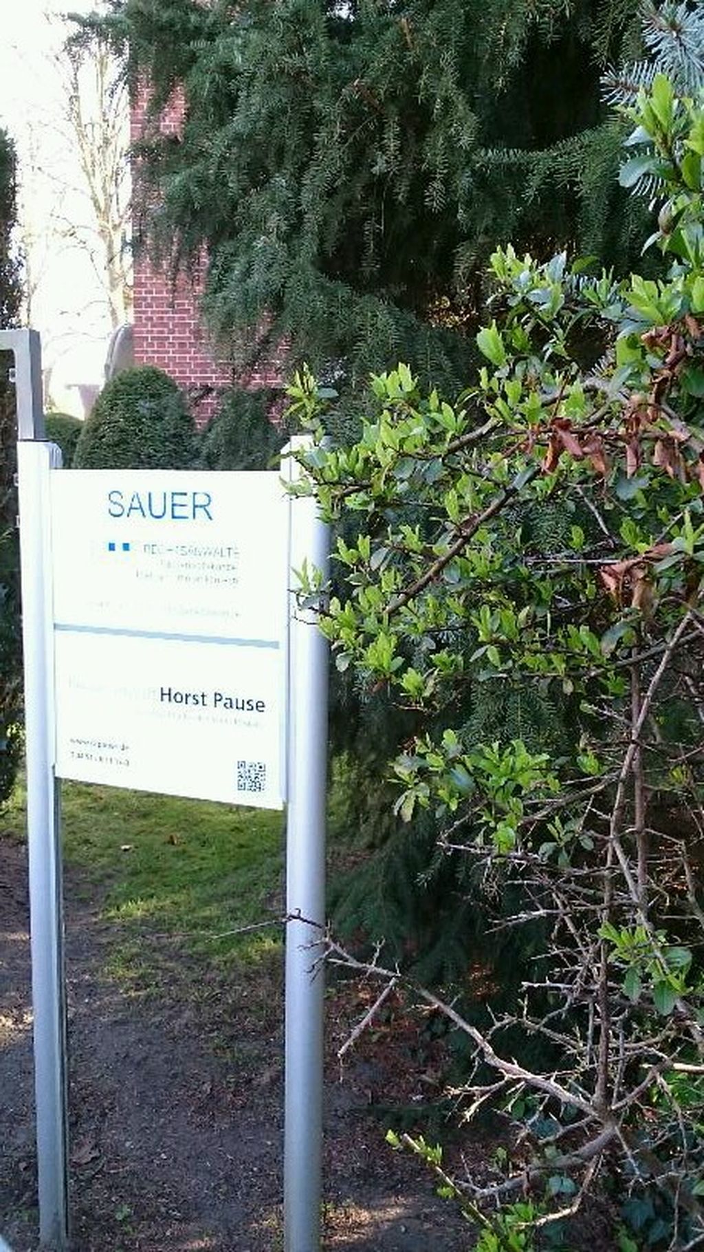 Nutzerfoto 2 Rechtsanwalt Henning Scheve, Kanzlei Pause und Scheve Rechtsanwälte in Bürogemeinschaft