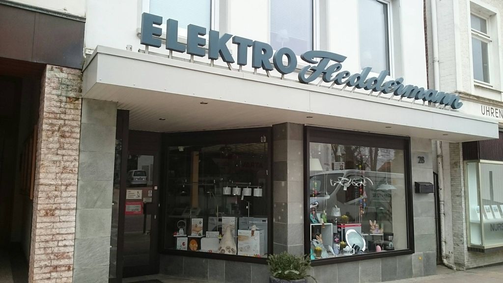 Nutzerfoto 1 Elektro Fleddermann e.K. Elektromeisterin Inh. Inka Fleddermann