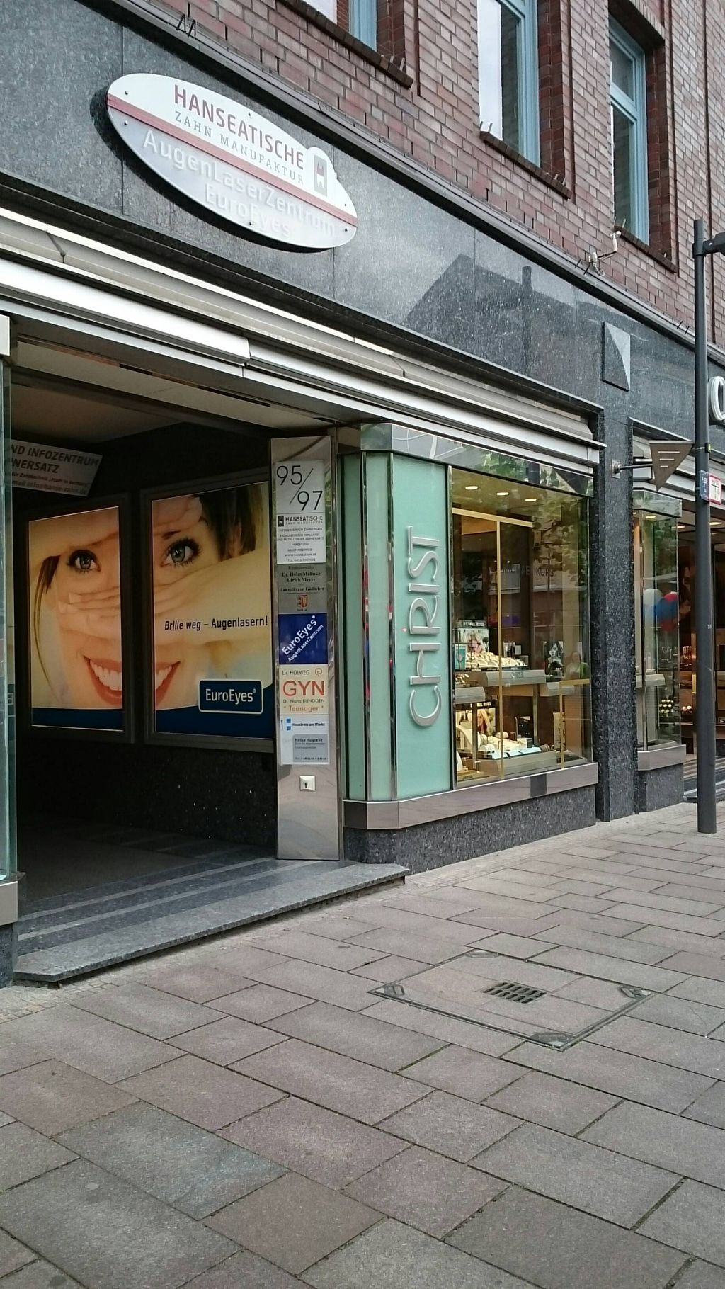 Nutzerfoto 1 EuroEyes AugenLaserZentrum Lübeck