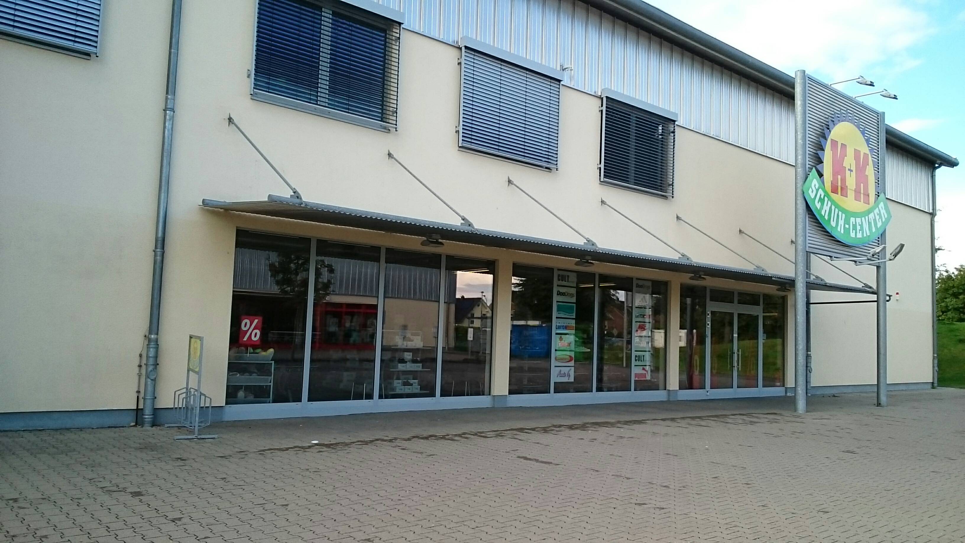 K+K Schuhcenter Schuhfachgeschäft in 23570 Lübeck-Travemünde