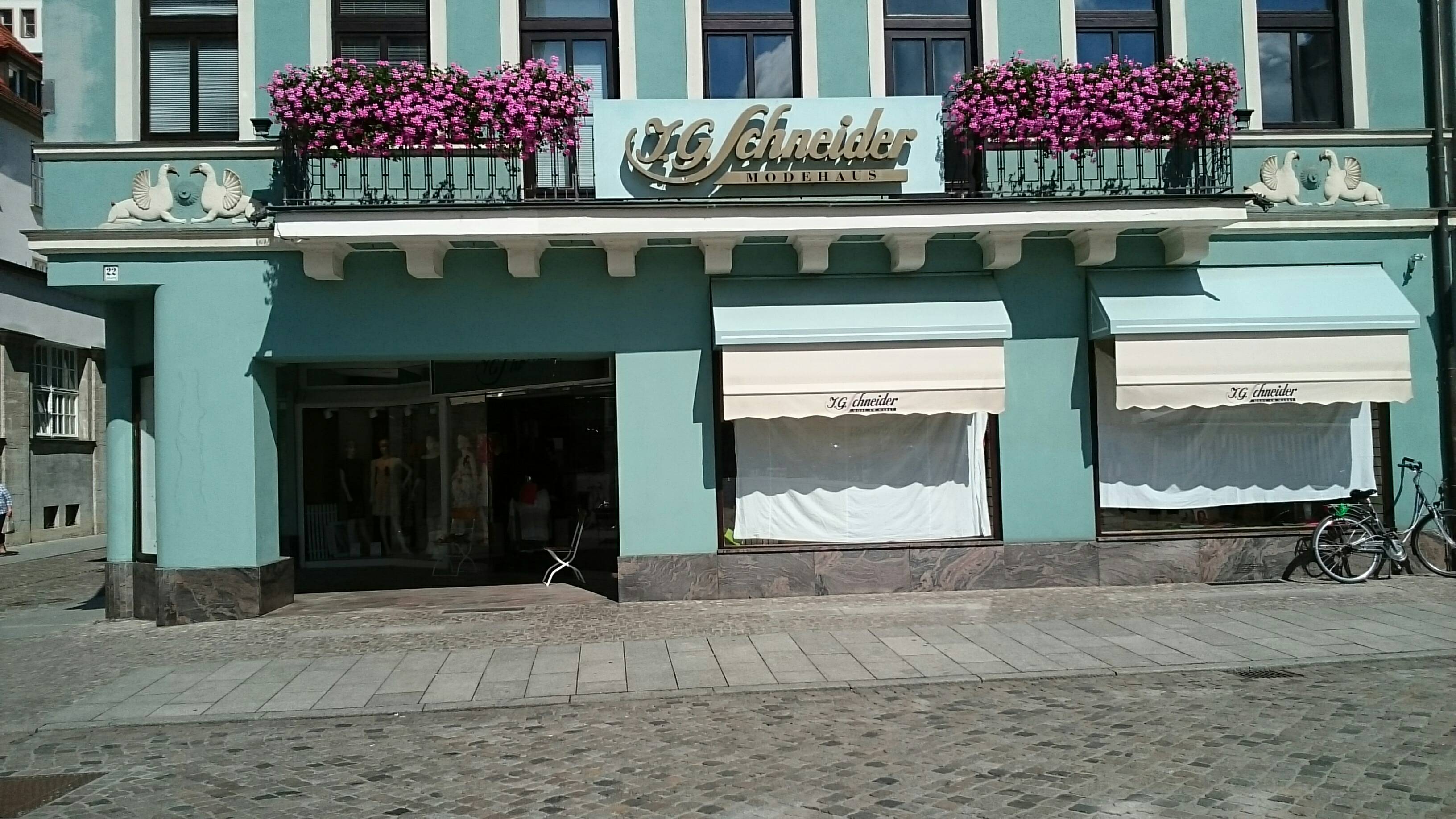 Schneider Modehaus I.G. Bekleidungsfachhandel in 06886 Lutherstadt  Wittenberg
