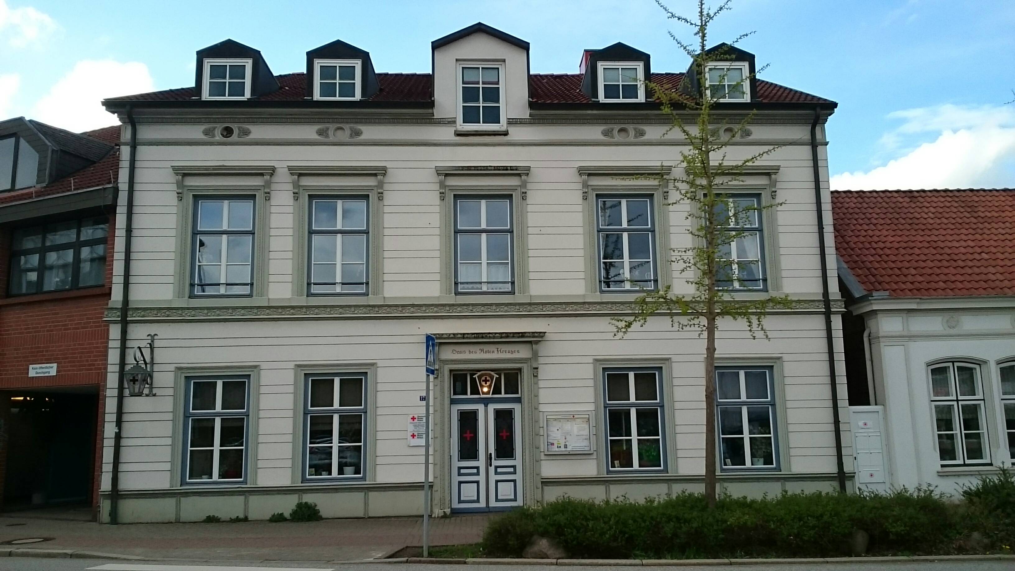 DRK Deutsches Rotes Kreuz e.V. Ortsverein in 23843 Bad Oldesloe
