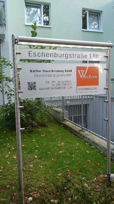 Bild 3 Walther Steuerberatung GmbH in Lübeck