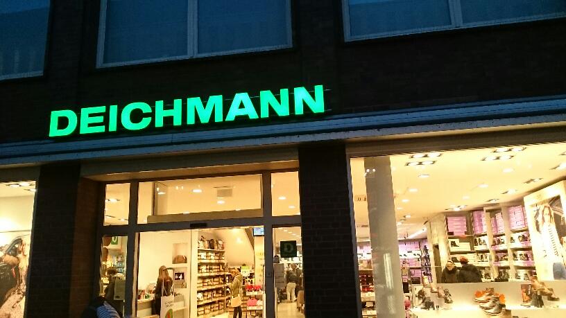 Deichmann-Schuhe in 23552 Lübeck-Innenstadt