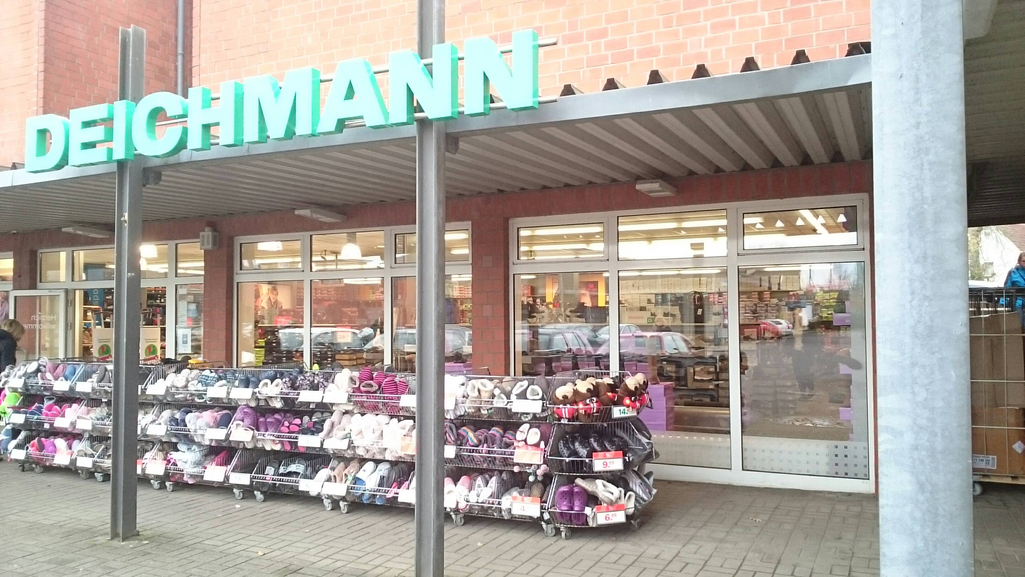 Deichmann-Schuhe in 23701 Eutin