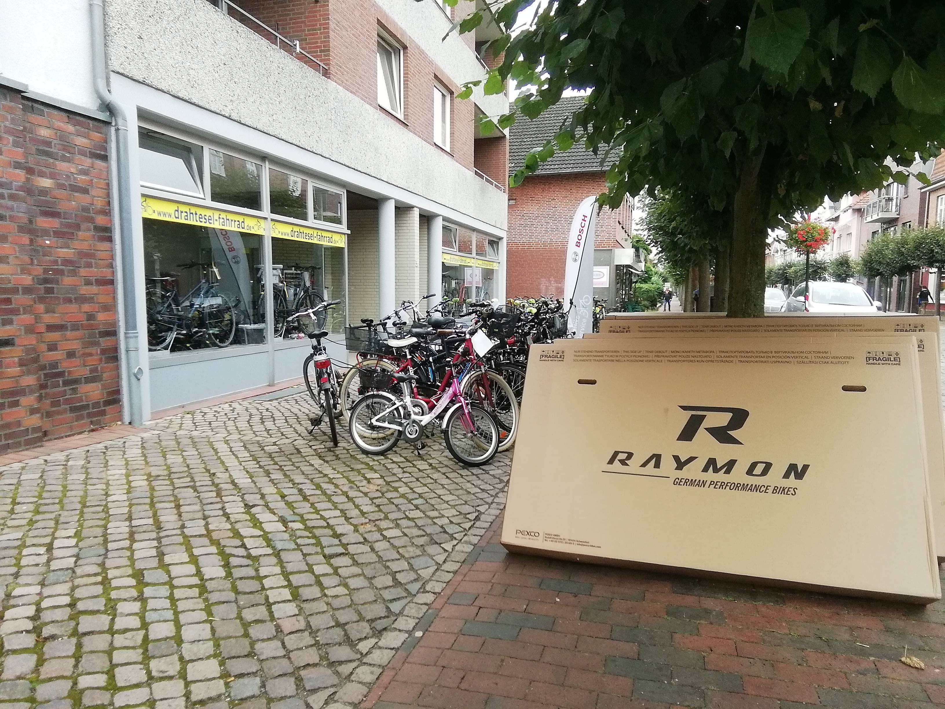 Drahtesel Fahrräder und mehr in 23611 Bad Schwartau